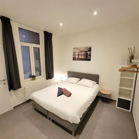 Family On The Ground Floor With Terrace - Panne A Cote Apartamento De Panne