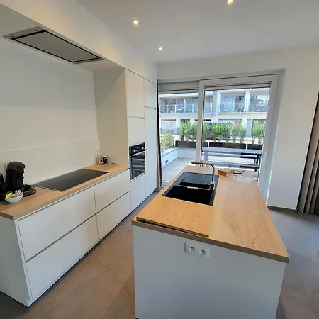 Apartment Family On The Ground Floor With Terrace - Panne A Cote De Panne